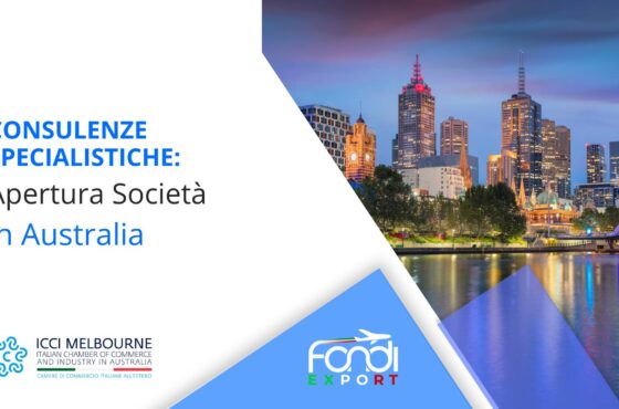 Apertura società in Australia a Melbourne