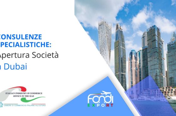 Apertura società a Dubai