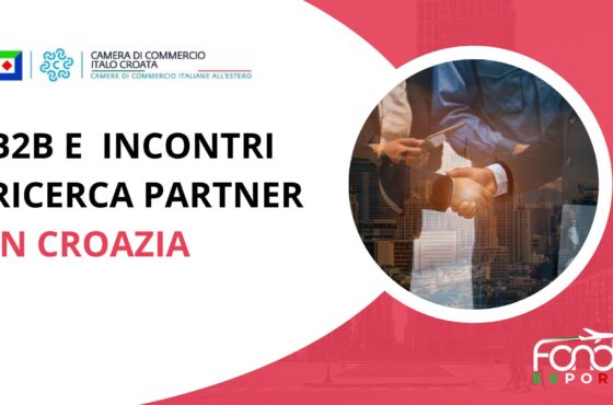 Incontri B2B e ricerca partner in Croazia