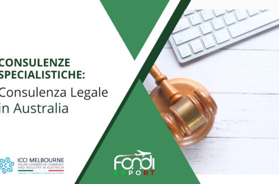 Consulenza legale in Australia a Melbourne