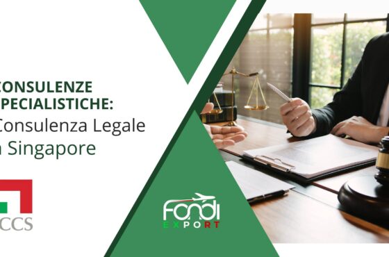 Consulenza legale a Singapore