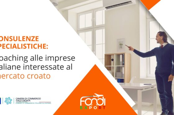Coaching a imprese italiane interessate al mercato croato