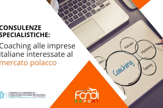 Coaching a imprese italiane interessate al mercato polacco