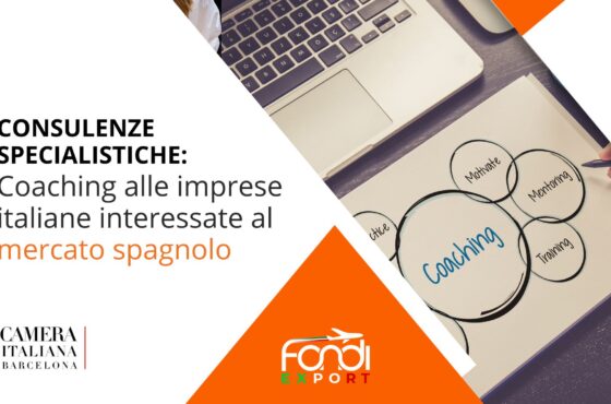 Coaching a imprese italiane interessate al mercato spagnolo a Barcellona