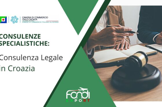 Consulenza legale in Croazia