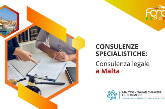 Consulenza legale a Malta