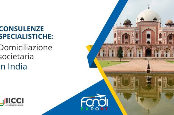 Domiciliazione societaria in India