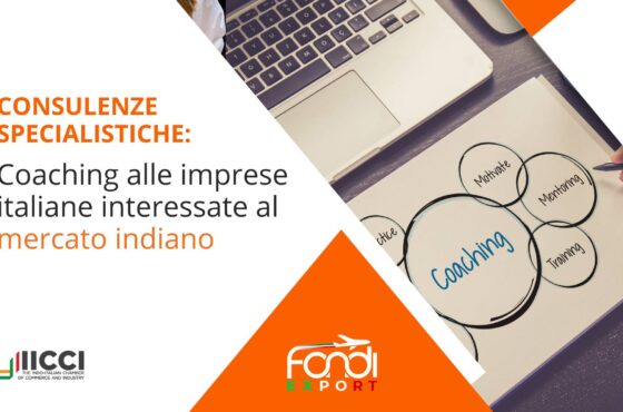 Coaching a imprese italiane interessate al mercato indiano