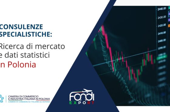 Ricerca di mercato e dati statistici in Polonia