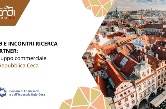 Ricerca partner e sviluppo commerciale in Repubblica Ceca