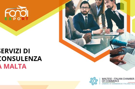 Servizi di consulenza a Malta