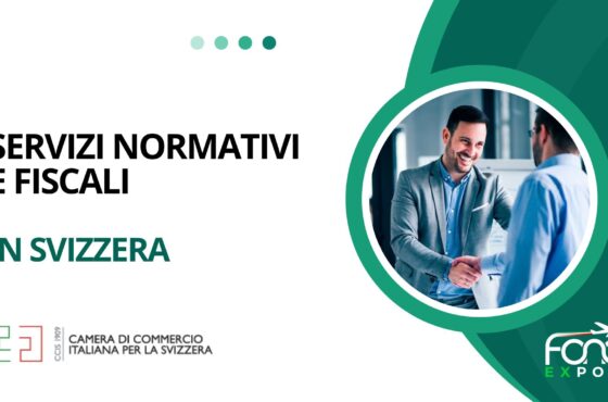 Servizi Normativi e Fiscali in Svizzera
