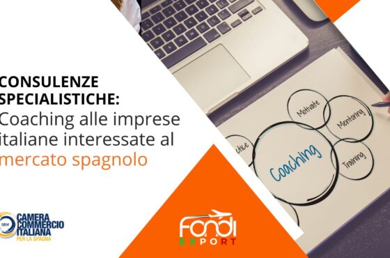 Coaching a imprese italiane interessate al mercato spagnolo a Madrid