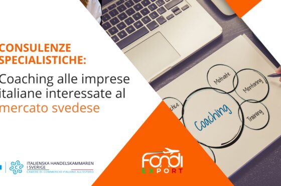 Coaching a imprese italiane interessate al mercato svedese