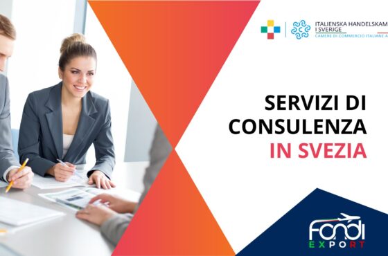 Servizi di consulenza in Svezia