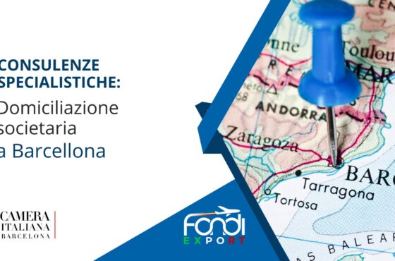 Domiciliazione societaria in Spagna a Barcellona