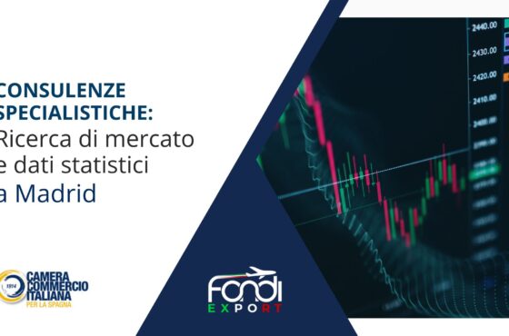 Ricerca di mercato e dati statistici in Spagna a Madrid