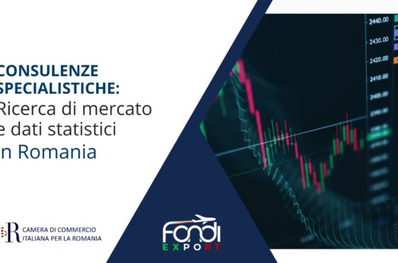Ricerca di mercato e dati statistici in Romania