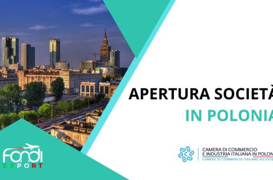 Apertura società in Polonia