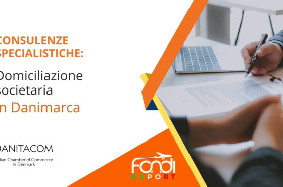 Domiciliazione societaria in Danimarca