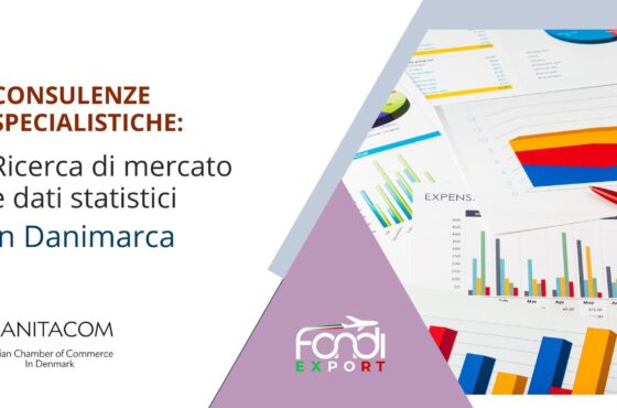 Ricerca di mercato e dati statistici in Danimarca