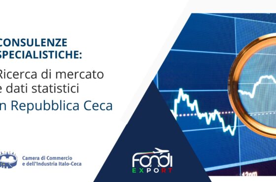 Ricerca di mercato e dati statistici in Repubblica Ceca