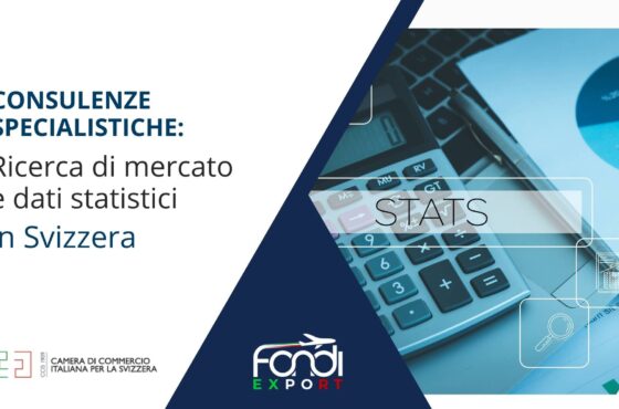 Ricerca di mercato e dati statistici in Svizzera