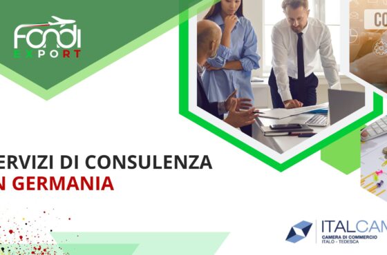 Servizi di consulenza in Germania