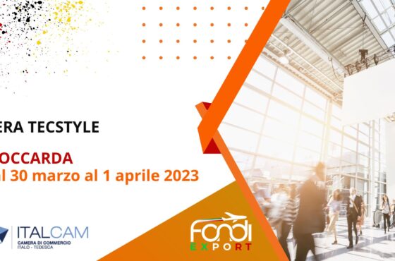 Fiera TecStyle Visions in Germania