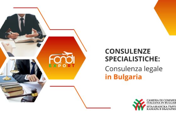 Consulenza legale in Bulgaria