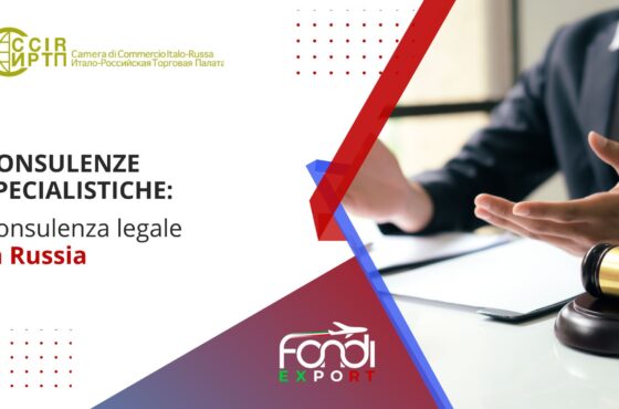 Consulenza legale in Russia