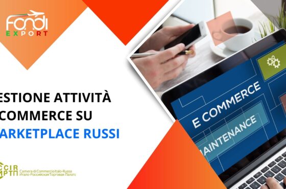Gestione attività e-commerce su marketplace russi