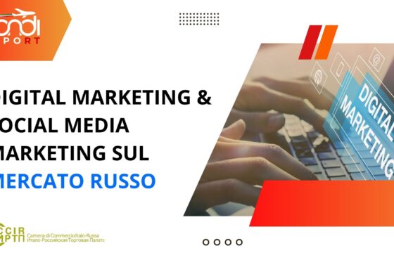 Digital Marketing & Social Media Marketing sul mercato russo
