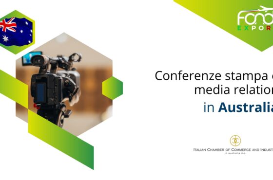 Conferenze stampa e media relation