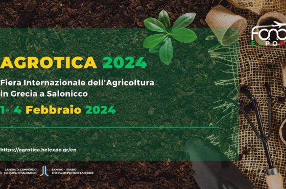Fiera Internazionale dell’Agricoltura AGROTICA 2024