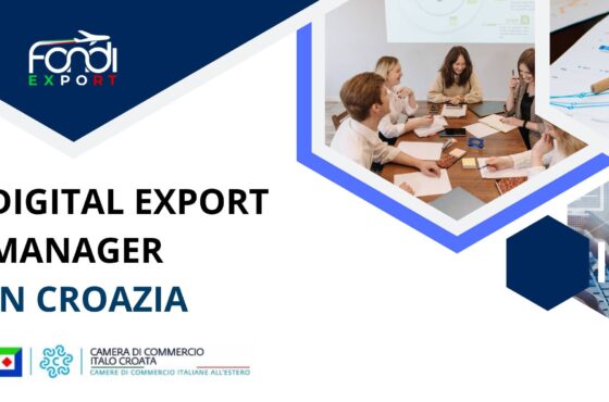 Digital Export Manager in Croazia