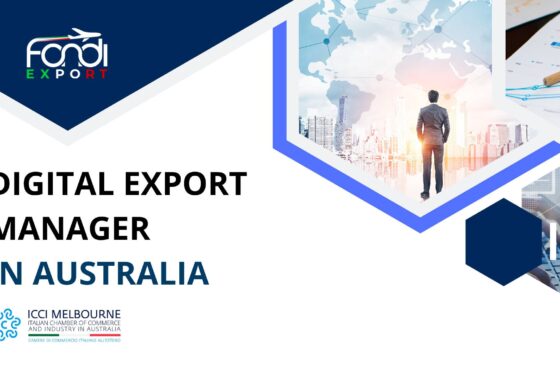 Digital Export Manager in Australia a Melbourne