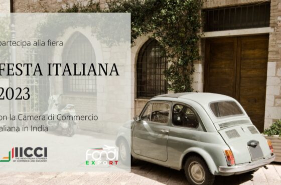 Festa Italiana 2023 in India