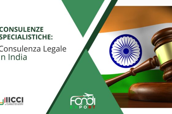 Consulenza legale e commerciale in India