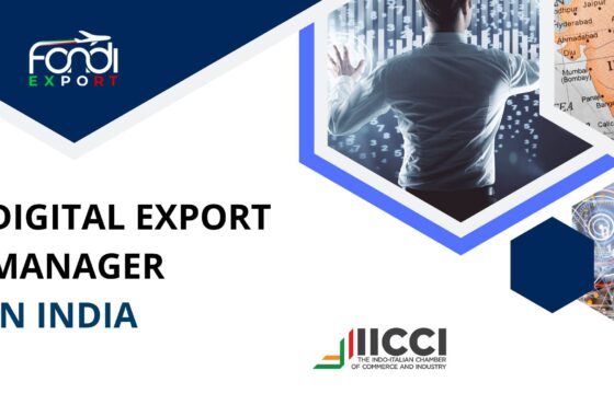 Digital Export Manager in India