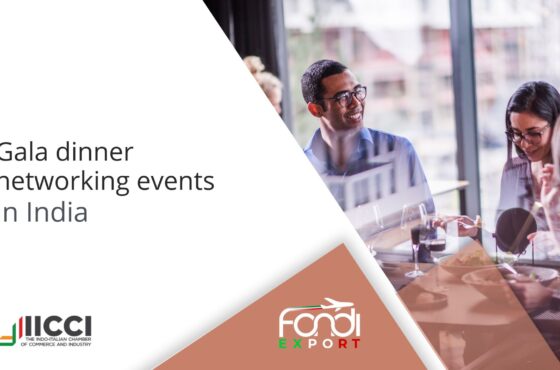 Gala dinner networking events