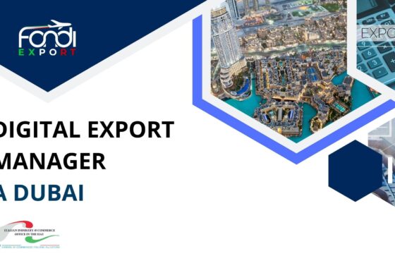 Digital Export Manager a Dubai