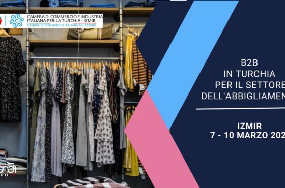 B2B in Turchia per il Settore dell’Abbigliamento