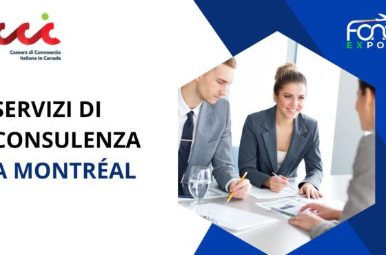 Servizi di consulenza a Montréal