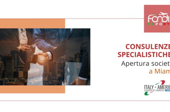 Apertura società a Miami