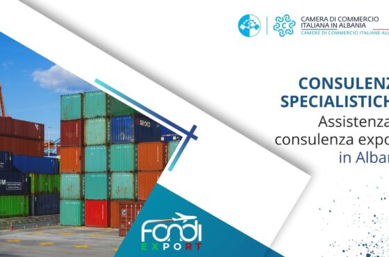 Assistenza e consulenza export in Albania