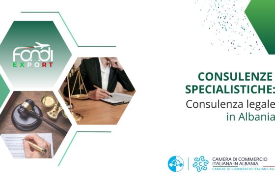 Consulenza legale in Albania
