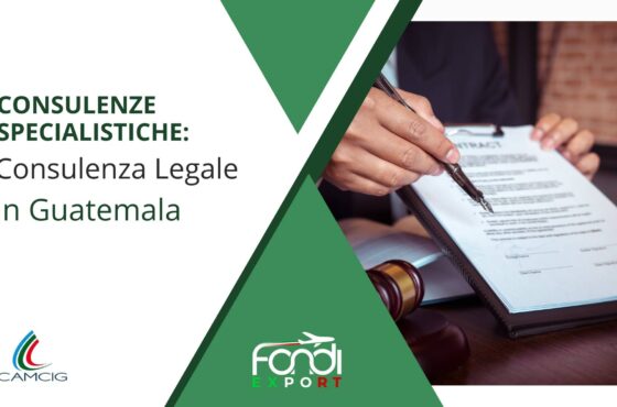 Consulenza legale in Guatemala
