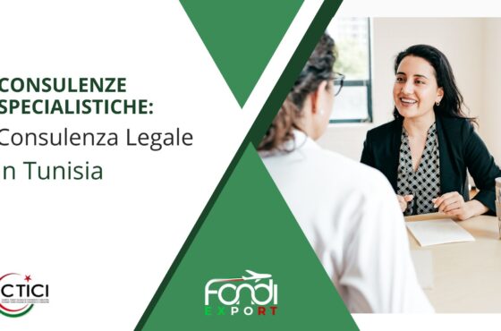 Consulenza legale in Tunisia