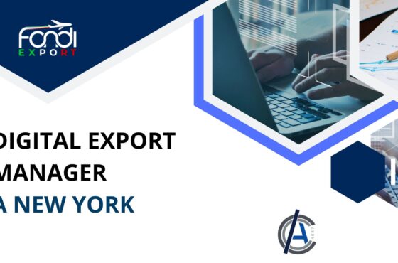 Digital Export Manager a New York